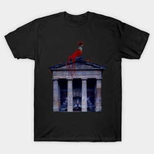 Temple of the Phoenix T-Shirt